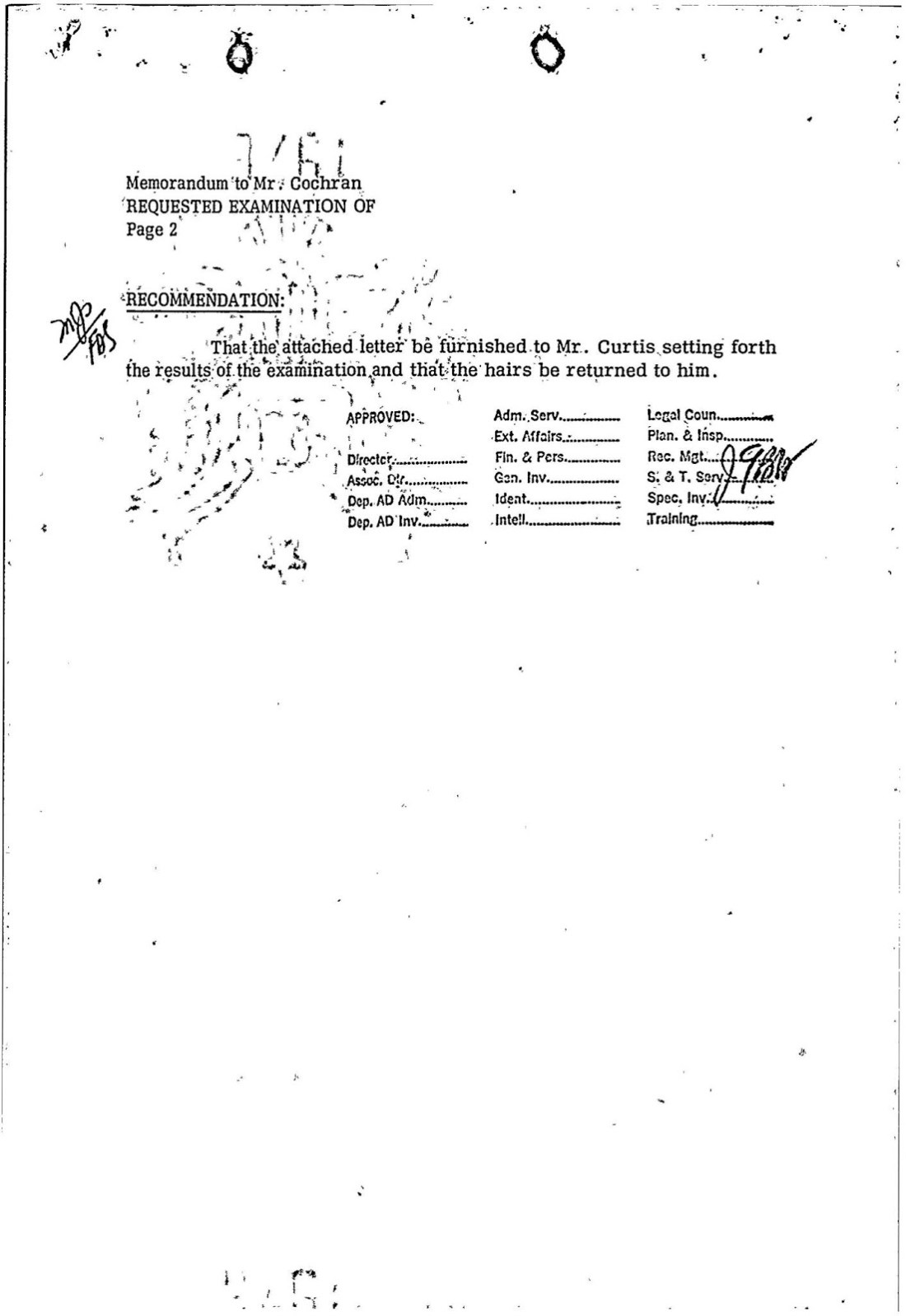 bigfoot FBI Files 19