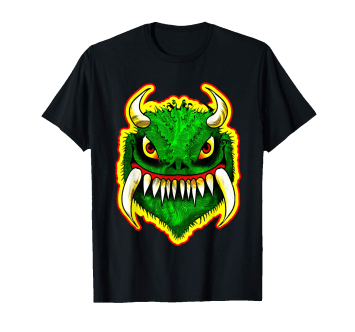 hodag tshirt