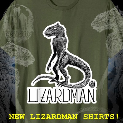 LIZARDMAN AD