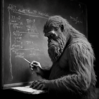 madgasser_bigfoot_writing_math_equations_on_a_chalkboard_7b8f8e70-2382-424a-97e0-d8b3bde5f74c