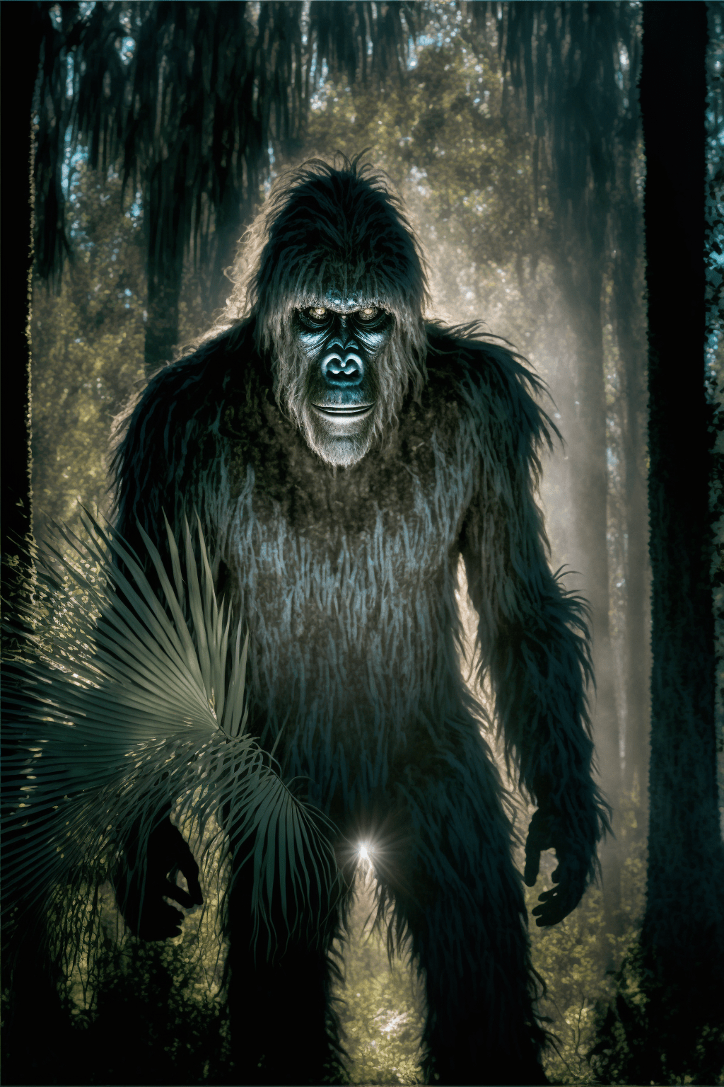 SKUNK APE FLORIDA1
